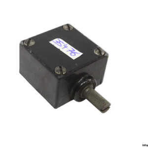 Honeywell LSZ1A Limit Switch Roller Lever Head