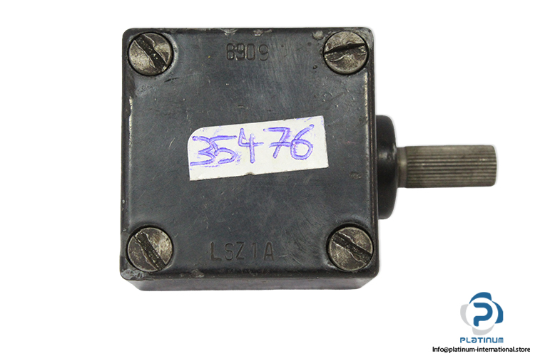 honeywell-LSZ1A-limit-switch-head-(Used)-1