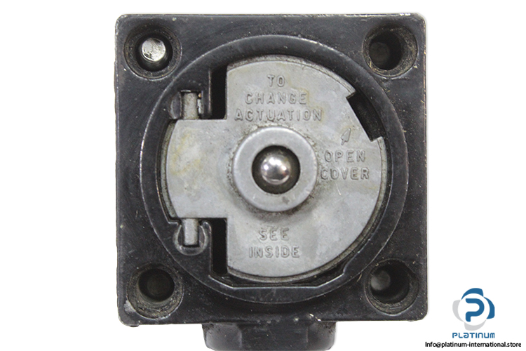 honeywell-LSZ1A-limit-switch-head-(Used)-2