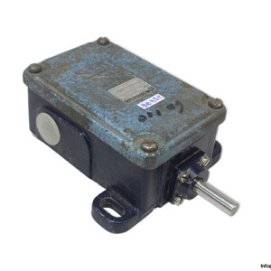 schmersal-MSP452-rotating-spindle-limit-switch-(Used)