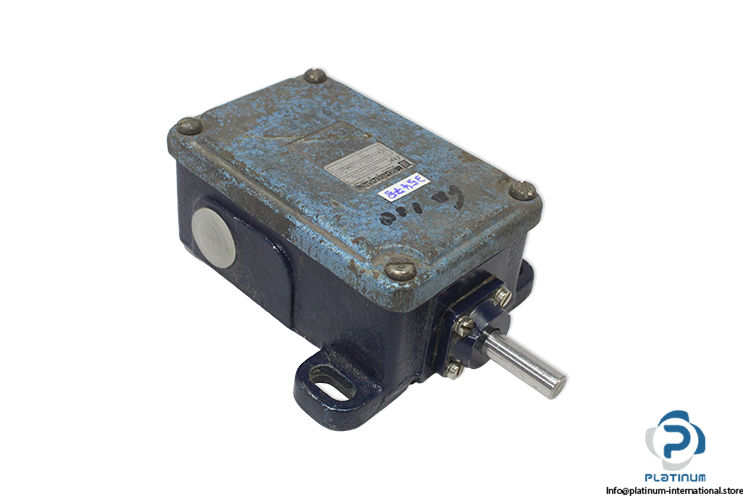 schmersal-MSP452-rotating-spindle-limit-switch-(Used)