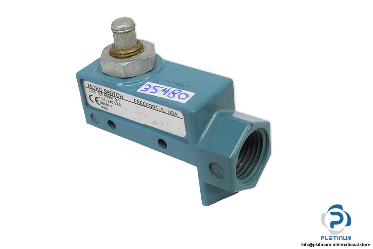 honeywell-BZE6-2RQ-micro-switch-(New)
