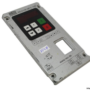 reo-elektronik-79L00710007.PCB-frequency-converter-display-(Used)