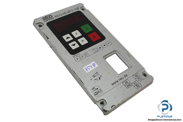 reo-elektronik-79L00710007.PCB-frequency-converter-display-(Used)