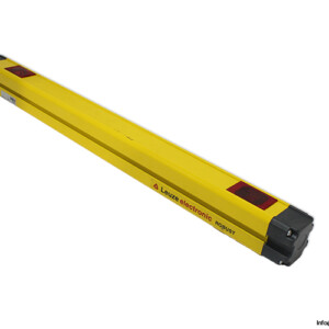 Leuze Electronic PM2-500V Robust Passive Deflecting Mirror