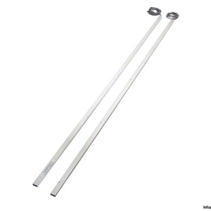 Leuze Electronic VBT-50-1950.4000 / IVBR/4-50-1950-03,4000 Safety Light Curtain Receiver/Transmitter
