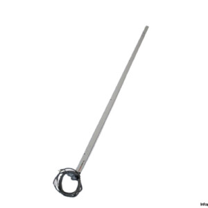 Leuze Electronic IVBR/4-50-1550-03,4000 Safety Light Curtain Receiver