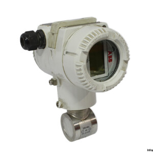 abb-265DS-LCKA4B1-V1L1B2M4CB-differential-pressure-transmitter-(New)
