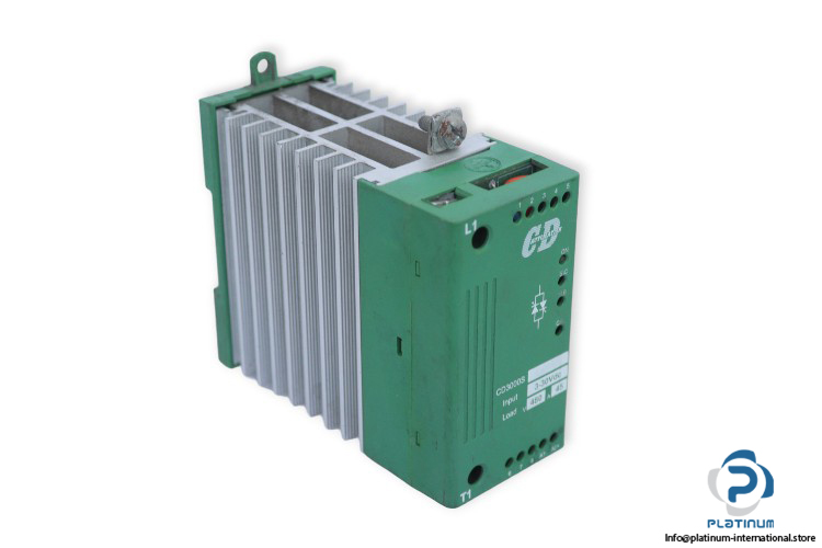 cd-automation-CD3000S-solid-state-relay-(Used)