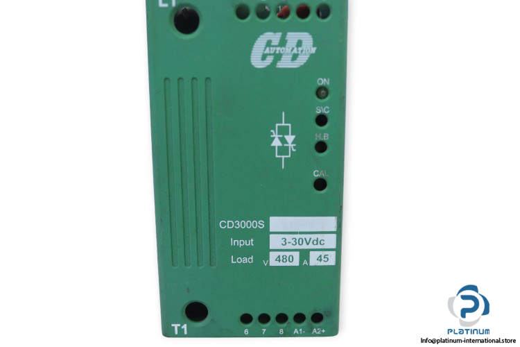 cd-automation-CD3000S-solid-state-relay-(Used)-1
