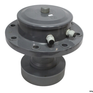 Endress+Hauser DU221T Ultrasonic Sensor