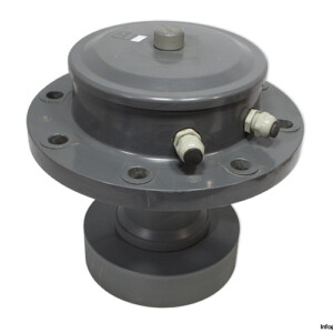 Endress+Hauser DU220T Ultrasonic Sensor