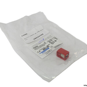 telemecanique-XCSRZE-plug-connector-(New)