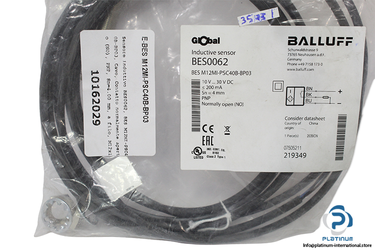 balluff-BES0062-inductive-sensor-(New)-6