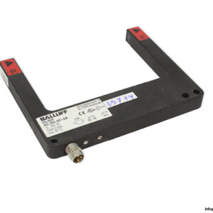 Balluff BGL0029 BGL 80A-007-S49 Fork Light Barrier