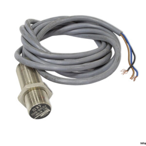 Balluff BES0083 BES M18MI-PSC50B-BV03 Inductive Proximity Sensor