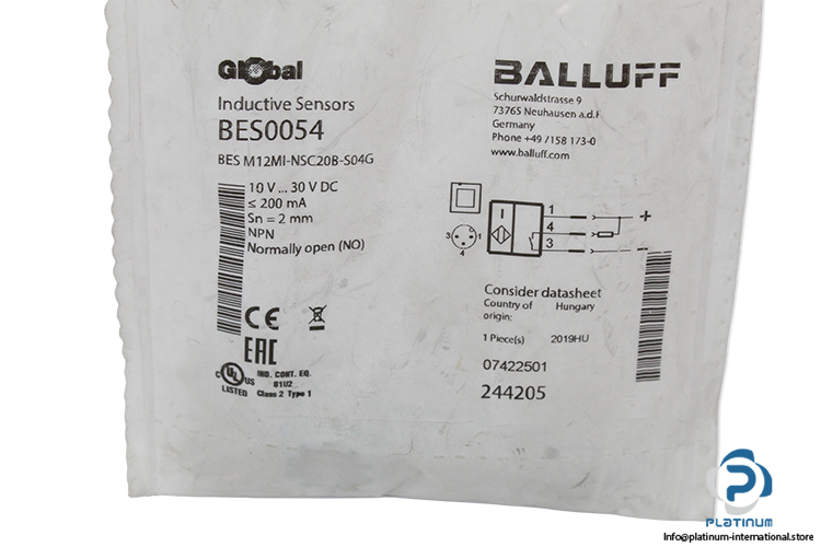 balluff-BES0054-inductive-sensor-(New)-1