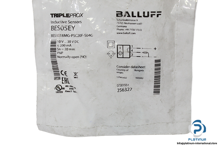 balluff-BES05EY-inductive-sensor-(New)-1