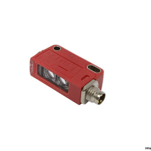 Leuze LS3C/XX-M8 Throughbeam Sensor Transmitter