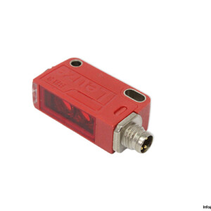 Leuze LE3C/6G-M8 Throughbeam Sensor Receiver