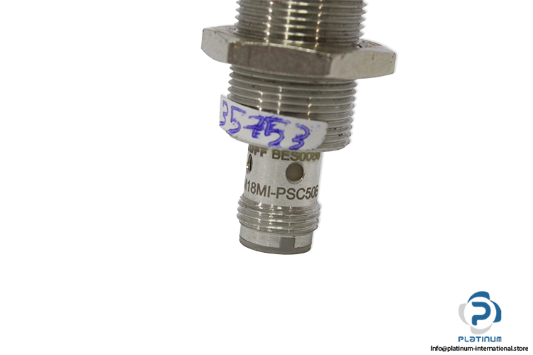 balluff-BES0086-inductive-sensor-(Used)-2