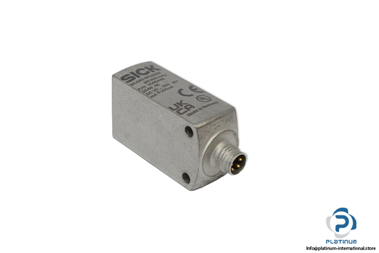 sick-WLG4S-3P2232V-retro-reflective-sensor-(New)