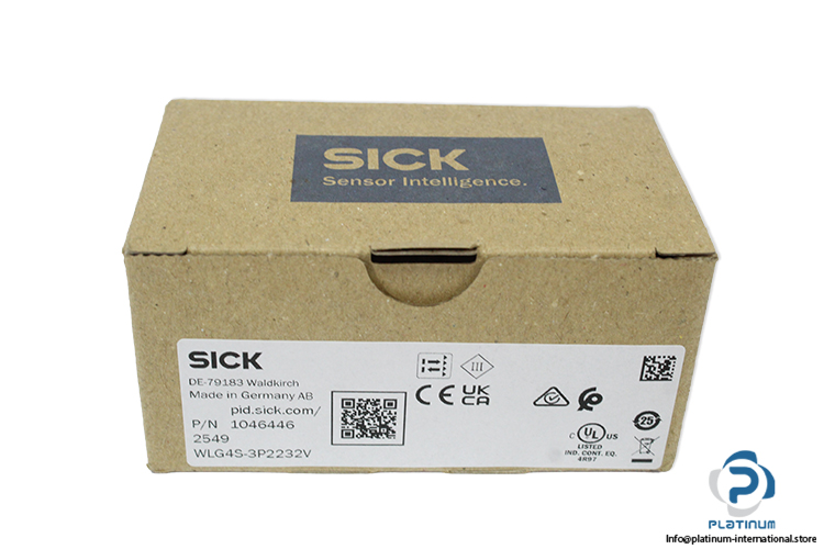 sick-WLG4S-3P2232V-retro-reflective-sensor-(New)-2