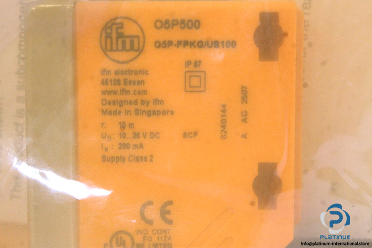 ifm-O5P500-retro-reflective-sensor-(New)-2
