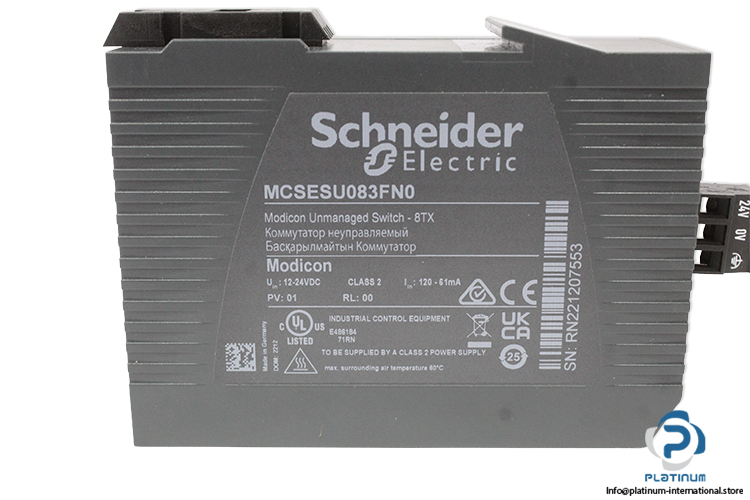 schneider-electric-MCSESU083FN0-network-switch-(New)-2