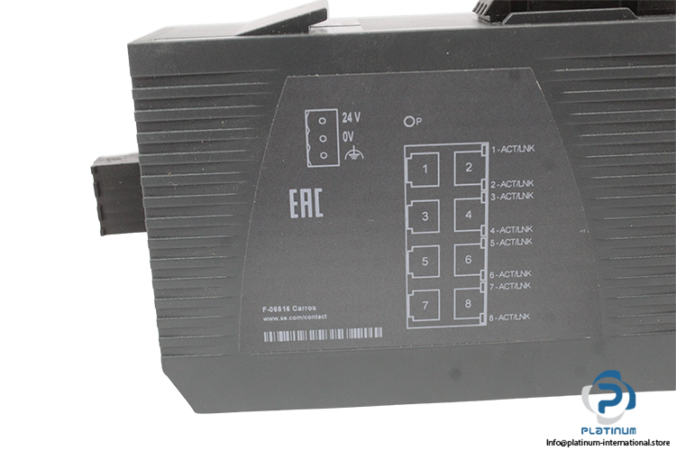 schneider-electric-MCSESU083FN0-network-switch-(New)-3