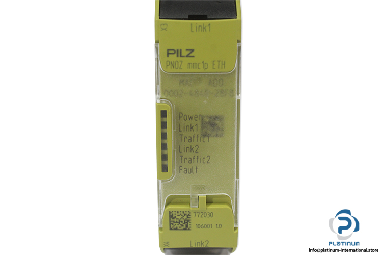 pilz-PNOZ-mmc1p-ETH-772030-expansion-module-(New)-1