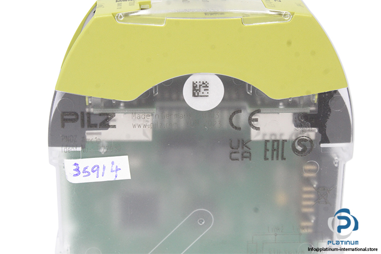 pilz-PNOZ-mmc1p-ETH-772030-expansion-module-(New)-2