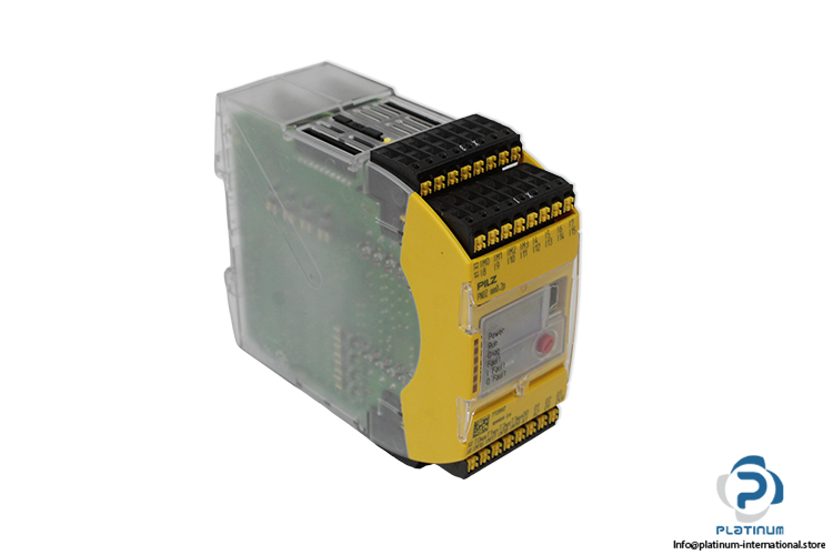 pilz-PNOZ-mm0.2p-772002-compact-controller-(New)