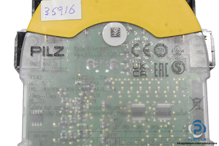 pilz-PNOZ-mm0.2p-772002-compact-controller-(New)-3