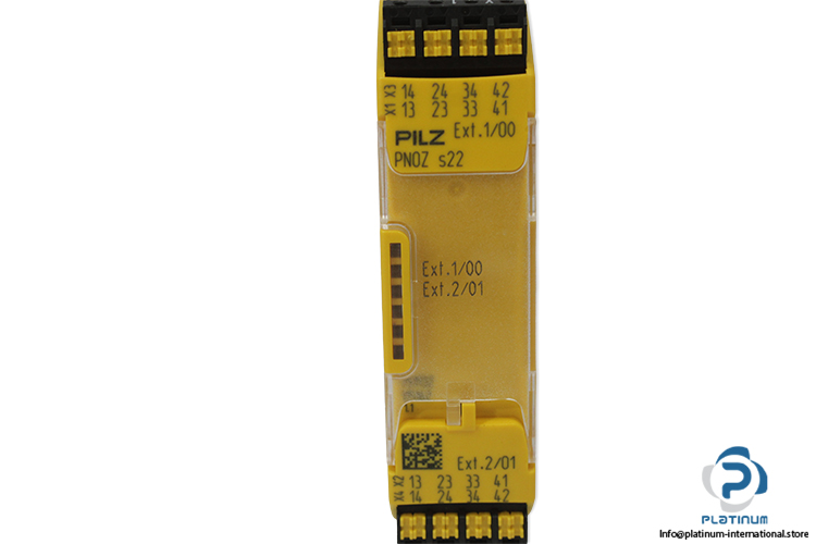 pilz-751132-relay-expansion-module-(New)-1