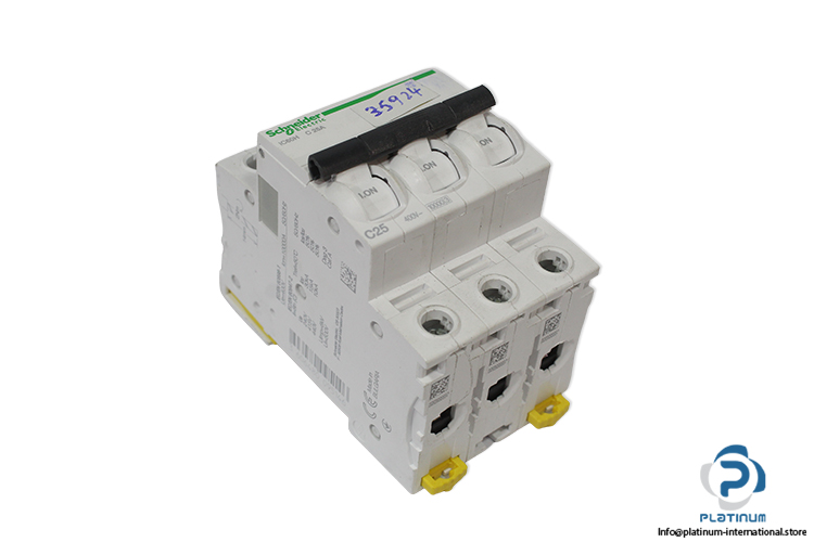 schneider-electric-A9F54325-miniature-circuit-breaker-(New)