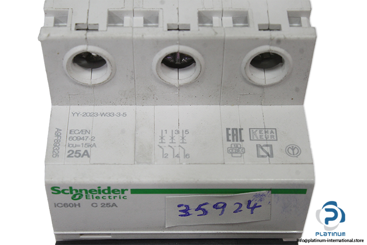 schneider-electric-A9F54325-miniature-circuit-breaker-(New)-2