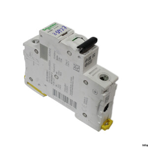 Schneider Electric A9F79110 IC60N C10A Miniature Circuit Breaker MCB