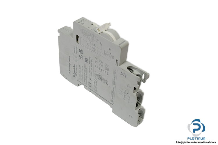schneider-electric-M9A26924-auxiliary-contact-block-(New)