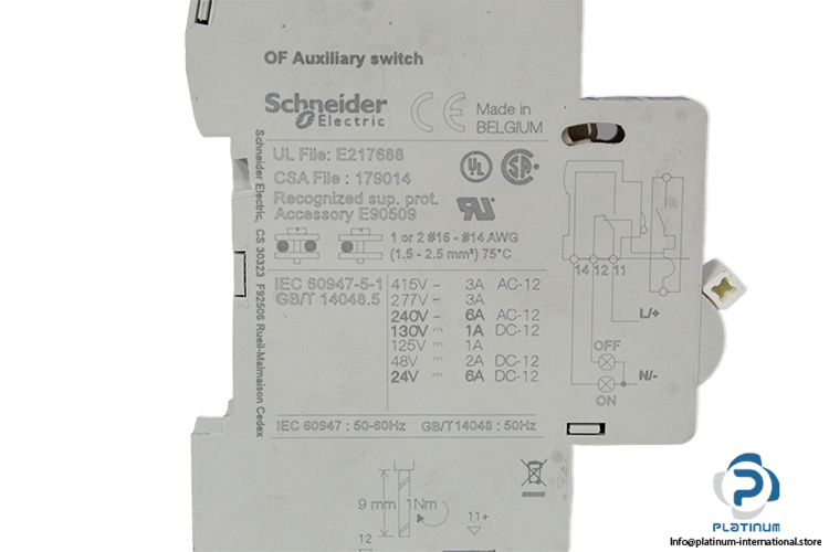 schneider-electric-M9A26924-auxiliary-contact-block-(New)-3