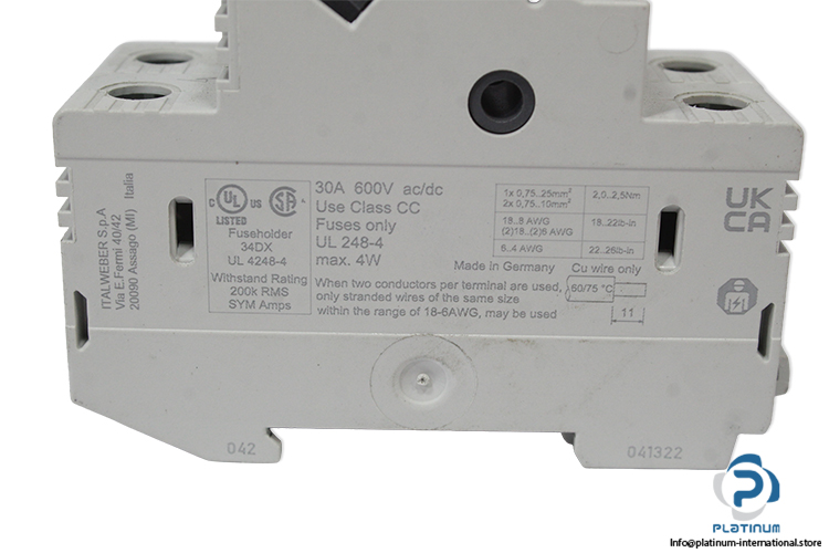 italweber-2306238-fuse-holder-(New)-3