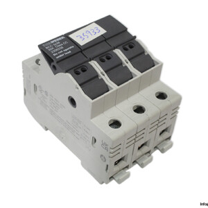ITALWEBER BCC 3x38 2306338 FUSE HOLDER