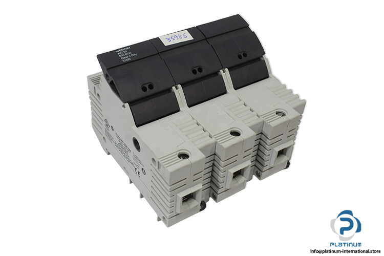 wohner-31922-fuse-holder-(New)