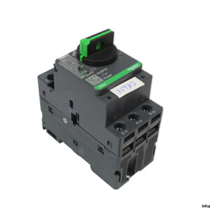 Schneider Electric GV2P10 6.3A Motor Circuit Breaker
