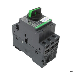 Schneider Electric GV2P04 0.63A Motor Circuit Breaker