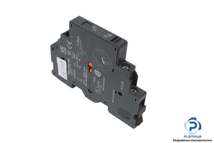 schneider-electric-GVAN11-auxiliary-contact-block-(New)