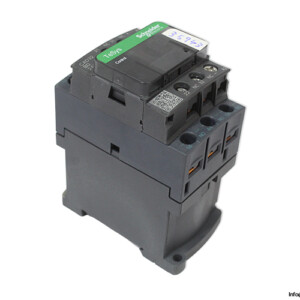 schneider-electric-CAD32BD-control-relay-(New)