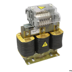 B&R 8BVR0440H000.101-2 REV.D0 REGENERATION MOTOR CHOKE