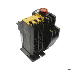 allen-bradley-193-BSC15-ser.a-overload-relay-(New)