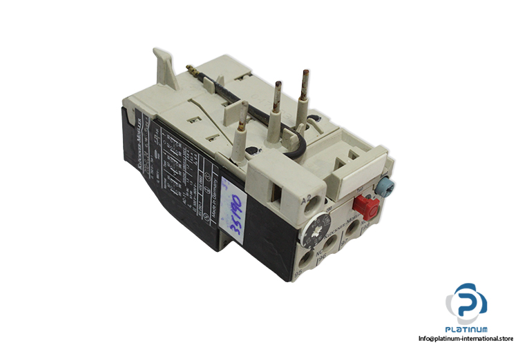 moeller-Z00-0.24-overload-relay-(New)